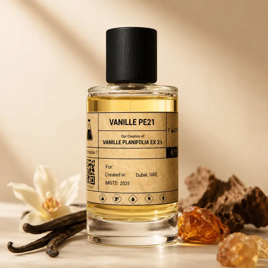 IMPROPER. Vanille Pe21 Extrait de Parfum