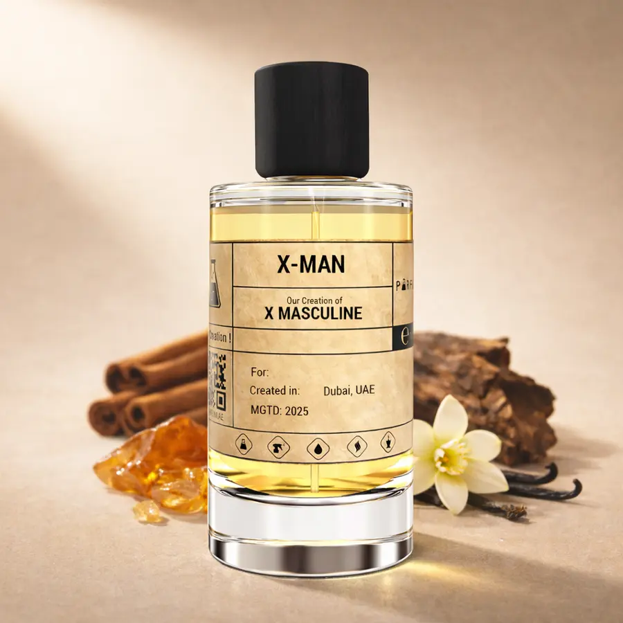 IMPROPER. X-Man Extrait de Parfum