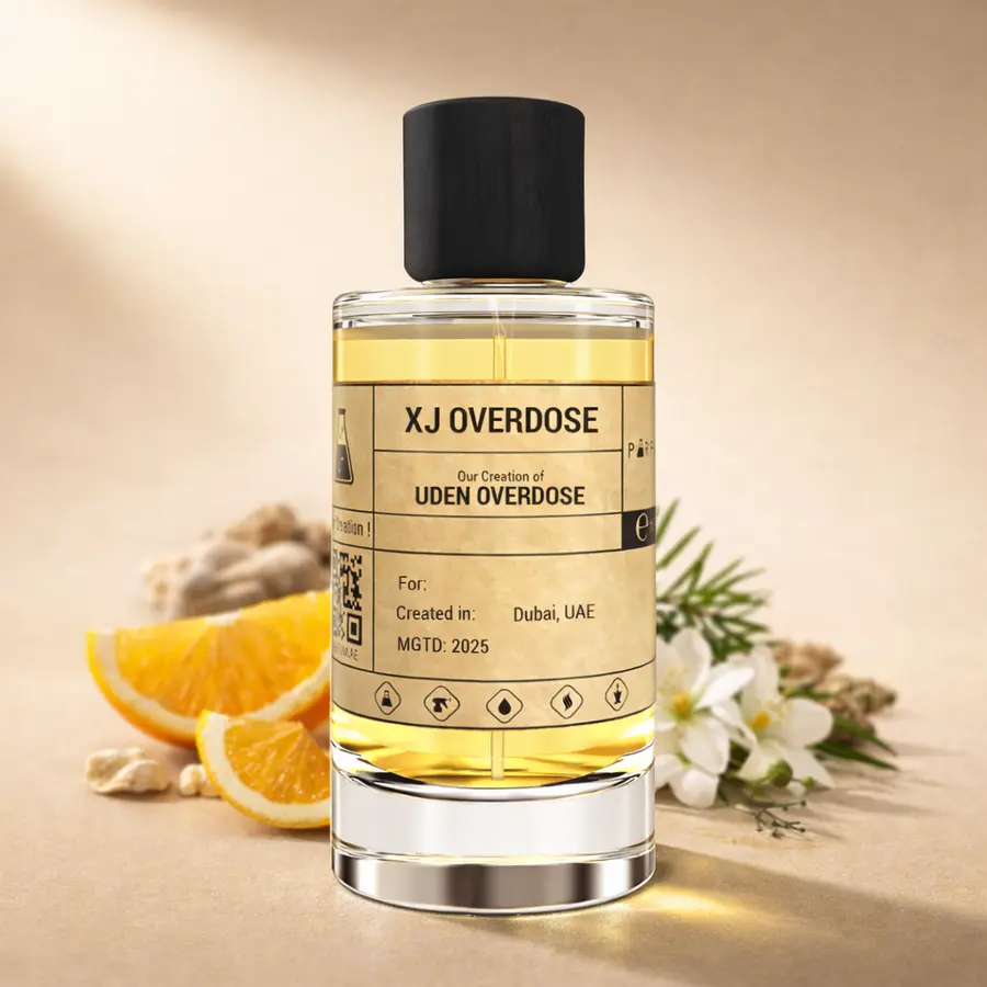 IMPROPER. Xj Overdose Extrait de Parfum